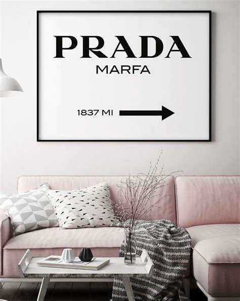 Quadro di Prada – Artesta